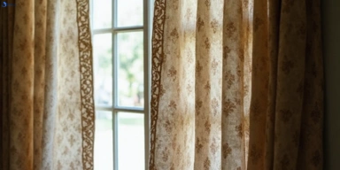 Professional curtain stain treatment on-site epping-vic Matty Curtain Cleaning